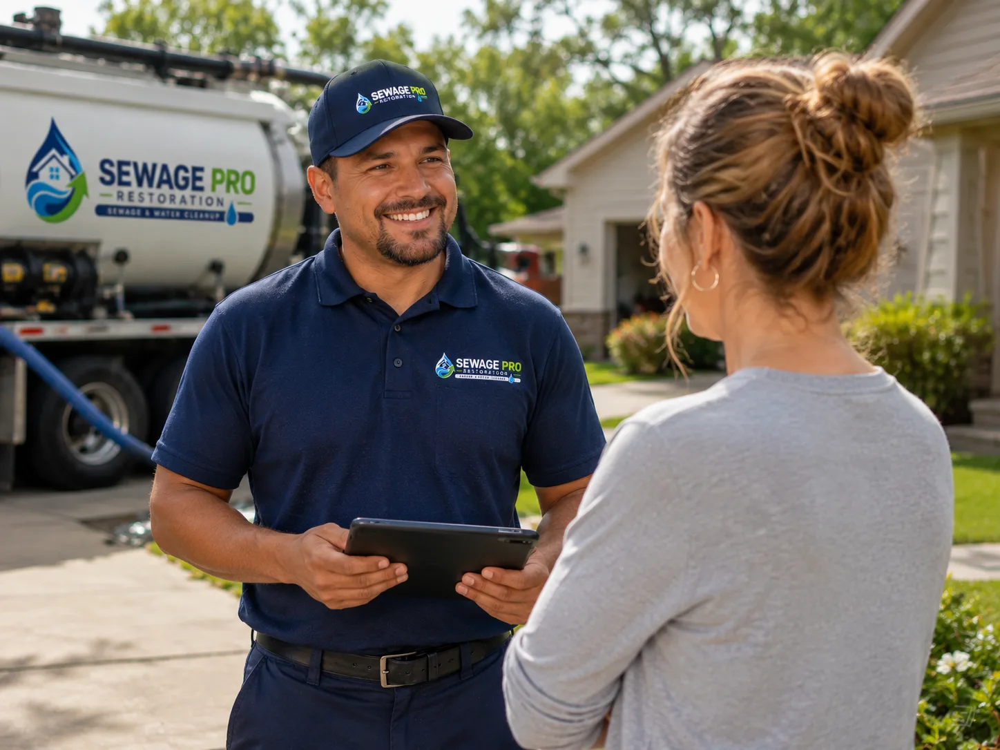 Sewage Cleanup Services Fairfax Station, VA FAQs